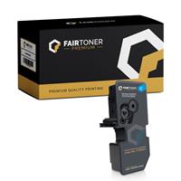 FairToner Premium Kompatibel für Kyocera 1T02R7CNL0 / TK-5240C Toner Cyan
