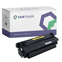 FairToner Kompatibel für HP CF362A / 508A Toner Gelb