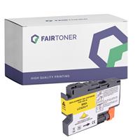 FairToner Kompatibel für Brother LC-3233Y Druckerpatrone Gelb