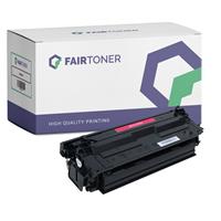 FairToner Kompatibel für HP CF363A / 508A Toner Magenta