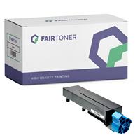 FairToner Kompatibel für OKI 44992402 Toner Schwarz