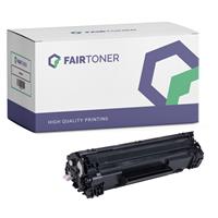 FairToner Kompatibel für HP CF283A / 83A Toner Schwarz