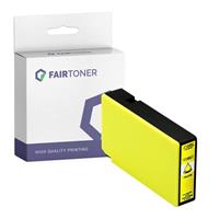 FairToner Kompatibel für Canon 9195B001 / PGI-1500XLY Druckerpatrone Gelb