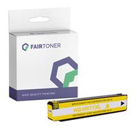 FairToner Kompatibel für HP CN628AE / 971XL Druckerpatrone Gelb