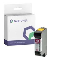 FairToner Kompatibel für HP 51644ME / 44 Druckerpatrone Magenta