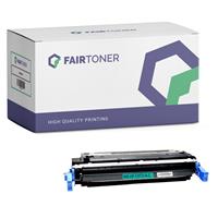 FairToner Kompatibel für HP C9721A / 641A Toner Cyan