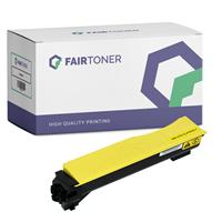 FairToner Kompatibel für Utax 4463510016 Toner Gelb