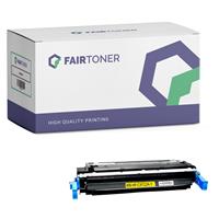 FairToner Kompatibel für HP C9722A / 641A Toner Gelb