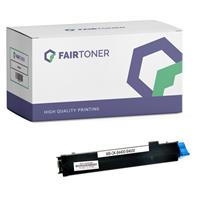 FairToner Kompatibel für OKI 43502302 Toner Schwarz