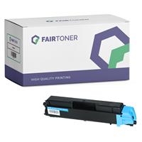 FairToner Kompatibel für Kyocera 1T02PACNL0 / TK-5135C Toner Cyan