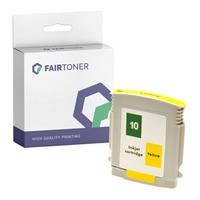 FairToner Kompatibel für HP C4842AE / 10 Druckerpatrone Gelb