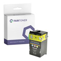 FairToner Kompatibel für Dell 592-11333 / Y499D Druckerpatrone Color