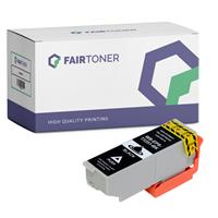 FairToner Kompatibel für Epson C13T33514010 / 33XL Druckerpatrone Schwarz