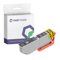 FairToner Kompatibel für Epson C13T33614010 / 33XL Druckerpatrone Photo Schwarz