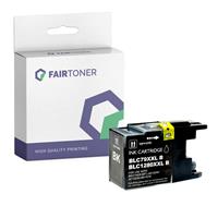 FairToner Kompatibel für Canon 2212B001 / PFI-103BK Druckerpatrone Schwarz
