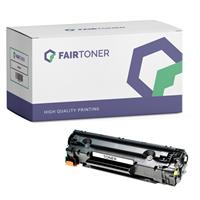 FairToner Kompatibel für Canon 3483B002 / 726 Toner Schwarz XL