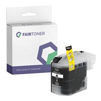 FairToner Kompatibel für Brother LC-229XLBK Druckerpatrone Schwarz