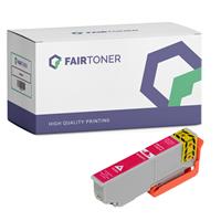 FairToner Kompatibel für Epson C13T33634010 / 33XL Druckerpatrone Magenta