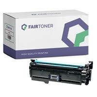 FairToner Kompatibel für HP CE401A / 507A Toner Cyan