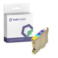 FairToner Kompatibel für Epson C13T04834010 / T0483 Druckerpatrone Magenta