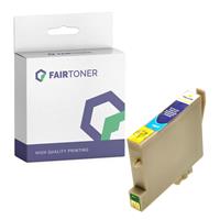 FairToner Kompatibel für Epson C13T04844010 / T0484 Druckerpatrone Gelb