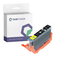 FairToner Kompatibel für Canon 1033B001 / PGI-9MBK Druckerpatrone Matt Schwarz