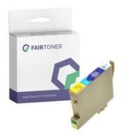 FairToner Kompatibel für Epson C13T04854010 / T0485 Druckerpatrone Photo Cyan
