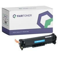 FairToner Kompatibel für HP CE411A / 305A Toner Cyan