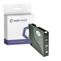 FairToner Kompatibel für Canon 4869B001 / PGI-29PBK Druckerpatrone Photo Schwarz