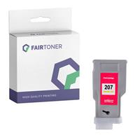 FairToner Kompatibel für Canon 8792B001 / PFI-207Y Druckerpatrone Gelb