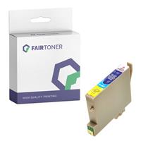 FairToner Kompatibel für Epson C13T04864010 / T0486 Druckerpatrone Photo Magenta