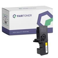 FairToner Kompatibel für Kyocera 1T02R9ANL1 / TK-5220Y Toner Gelb