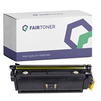 FairToner Kompatibel für Canon 0455C001 / 040HY Toner Gelb