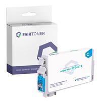 FairToner Kompatibel für Epson C13T05H24010 / 405XL Druckerpatrone Cyan
