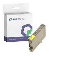 FairToner Kompatibel für Epson C13T05414010 / T0541 Druckerpatrone Photo Schwarz