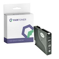 FairToner Kompatibel für Canon 4870B001 / PGI-29DGY Druckerpatrone Dunkel Grau