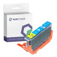 FairToner Kompatibel für Canon 1035B001 / PGI-9C Druckerpatrone Cyan