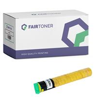 FairToner Kompatibel für Ricoh 842062 / TYPEMPC2551HE Toner Gelb