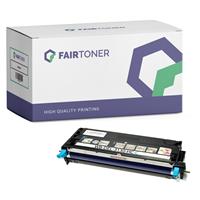 FairToner Kompatibel für Dell 593-10290 / H513C Toner Cyan