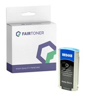 FairToner Kompatibel für HP C9448A / 70 Druckerpatrone Matt Schwarz