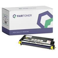 FairToner Kompatibel für Dell 593-10291 / H515C Toner Gelb