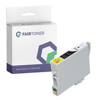 FairToner Kompatibel für Epson C13T05914010 / T0591 Druckerpatrone Photo Schwarz