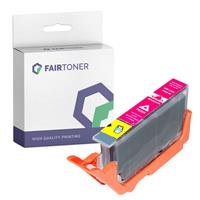 FairToner Kompatibel für Canon 1036B001 / PGI-9M Druckerpatrone Magenta