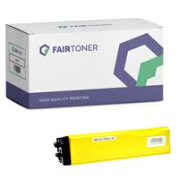 FairToner Kompatibel für Kyocera 1T02HLAEU0 / TK-540Y Toner Gelb
