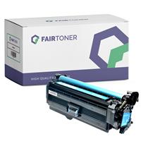 FairToner Kompatibel für HP CE261A / 648A Toner Cyan