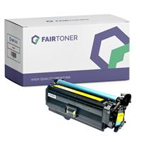 FairToner Kompatibel für HP CE262A / 648A Toner Gelb