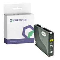 FairToner Kompatibel für Canon 4875B001 / PGI-29Y Druckerpatrone Gelb