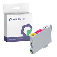 FairToner Kompatibel für Epson C13T05934010 / T0593 Druckerpatrone Magenta