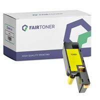 FairToner Kompatibel für Epson C13S050611 / 0611 Toner Gelb