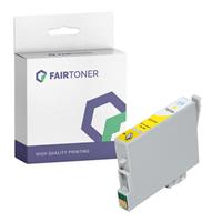 FairToner Kompatibel für Epson C13T05944010 / T0594 Druckerpatrone Gelb